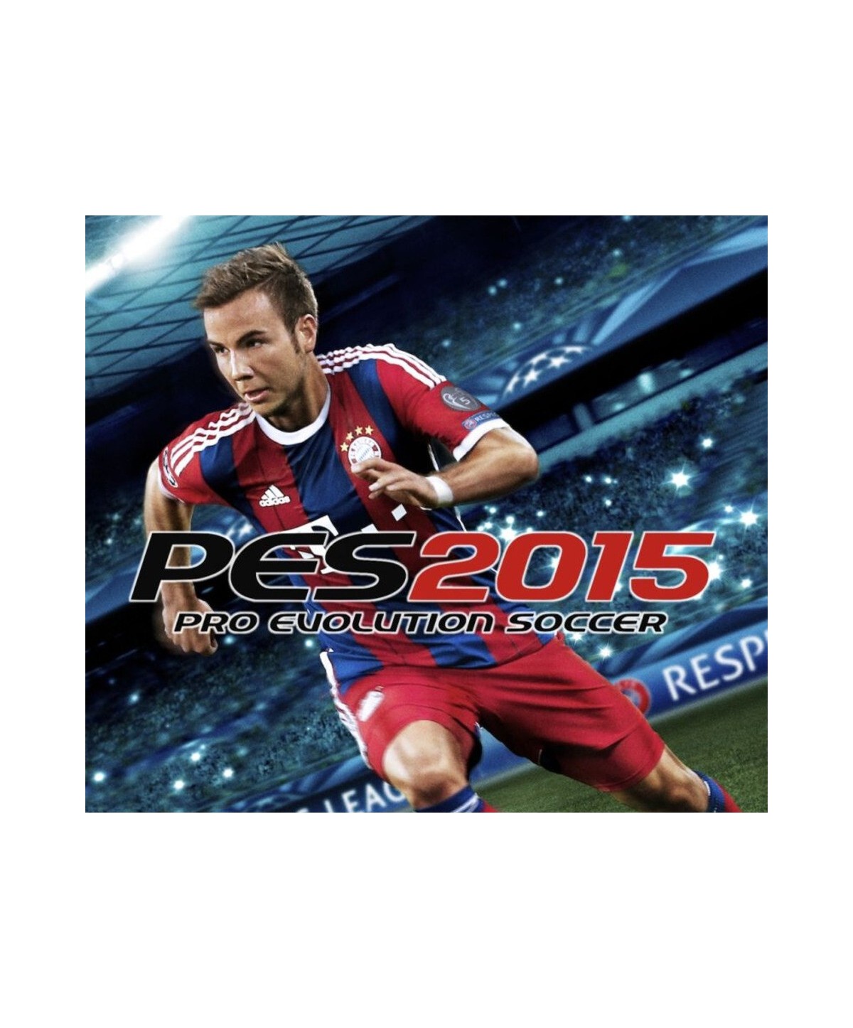 Pro Evolution Soccer 2015 Steam Key GLOBAL